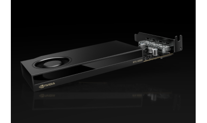NVIDIA startet RTX A400/A1000 Professional GPUs und führt das AI Computing ein