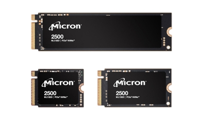 Der 232-Layer-QLC-NAND-Chip von Micron wurde in Massenproduktion und versendet, wobei ein neues SSD-Produkt auf den Markt kommt